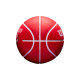 Wilson Mini Μπαλάκι μπάσκετ NBA Dribbler Chicago Bulls